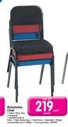 Rickstacker Chair