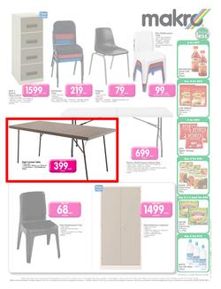 Makro : Easter Sale (30 Mar - 7 Apr 2014), page 13