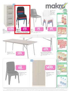 Makro : Easter Sale (30 Mar - 7 Apr 2014), page 13