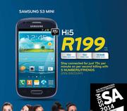 Samsung S3 Mini Hi5