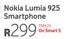 Nokia Lumia 925 Smartphone-On Smart S