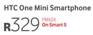 HTC One Mini Smartphone-On Smart S