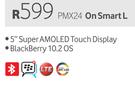 BlackBerry Z30 Smartphone-On Smart L