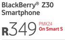 BlackBerry Z30 Smartphone-On Smart S
