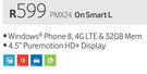 Nokia Lumia 925 Smartphone-On Smart L