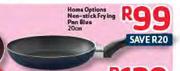 Prestige Home Optins Non Stick Frying Pan Blue-20cm