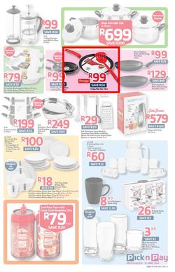 Pick N Pay Inland : Easter (8 Apr - 21 Apr 2014), page 13