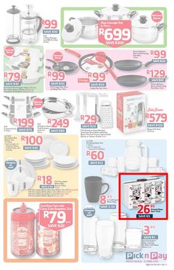 Pick N Pay Inland : Easter (8 Apr - 21 Apr 2014), page 13
