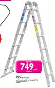 Gravity Multi-Purpose Ladder MP7238