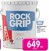 Rock Grip 20L Preparation Primer