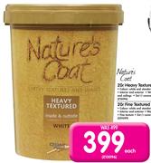 Nature's Coat 20L Heavy Textured