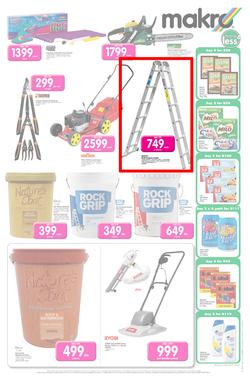 Makro : Easter Sale (13 Apr - 21 Apr 2014), page 13