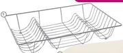 Accent Large Dish Rack-Each