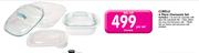 Corelle 6 Piece Ovenware Set-Per Set