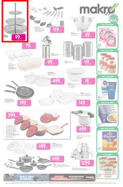 Makro : Autumn Sale (22 Apr - 28 Apr 2014), page 13