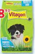 Vitagen Dry Dog Food Assorted-6/8Kg