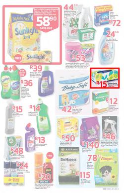 Pick N Pay KZN : Shop Smart & Save (22 Apr - 4 May 2014), page 13