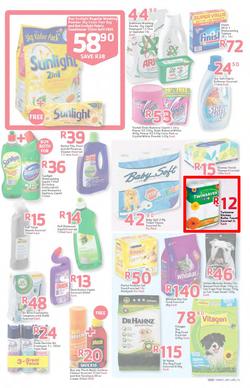 Pick N Pay KZN : Shop Smart & Save (22 Apr - 4 May 2014), page 13