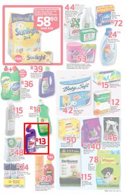 Pick N Pay KZN : Shop Smart & Save (22 Apr - 4 May 2014), page 13