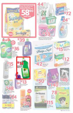 Pick N Pay KZN : Shop Smart & Save (22 Apr - 4 May 2014), page 13