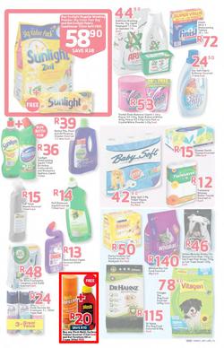 Pick N Pay KZN : Shop Smart & Save (22 Apr - 4 May 2014), page 13