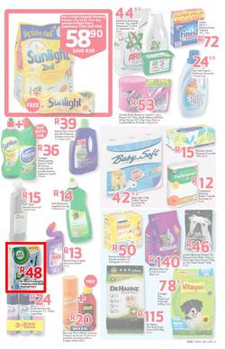 Pick N Pay KZN : Shop Smart & Save (22 Apr - 4 May 2014), page 13