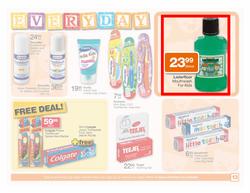 Checkers Gauteng : Baby (27 Mar - 9 Apr), page 13