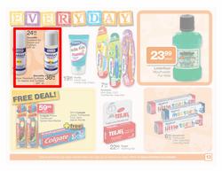 Checkers Gauteng : Baby (27 Mar - 9 Apr), page 13