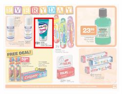 Checkers Gauteng : Baby (27 Mar - 9 Apr), page 13