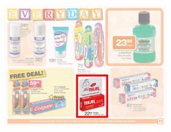 Checkers Gauteng : Baby (27 Mar - 9 Apr), page 13