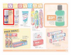Checkers Gauteng : Baby (27 Mar - 9 Apr), page 13