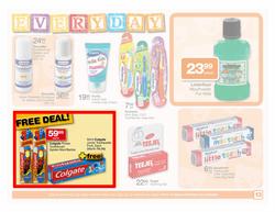 Checkers Gauteng : Baby (27 Mar - 9 Apr), page 13