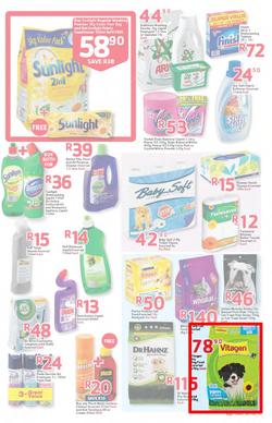 Pick N Pay Inland : Shop Smart & Save (22 Apr - 4 May 2014), page 13