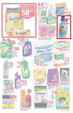 Pick N Pay Inland : Shop Smart & Save (22 Apr - 4 May 2014), page 13