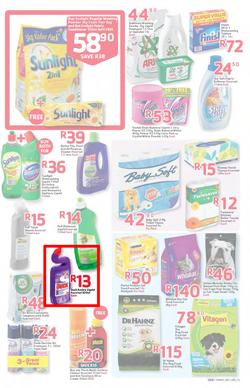 Pick N Pay Inland : Shop Smart & Save (22 Apr - 4 May 2014), page 13