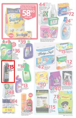 Pick N Pay Inland : Shop Smart & Save (22 Apr - 4 May 2014), page 13