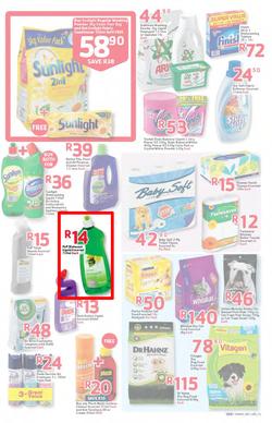 Pick N Pay Inland : Shop Smart & Save (22 Apr - 4 May 2014), page 13