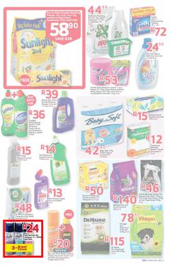 Pick N Pay Inland : Shop Smart & Save (22 Apr - 4 May 2014), page 13