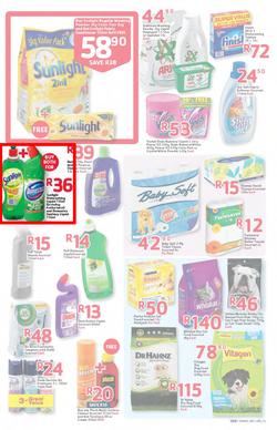 Pick N Pay Inland : Shop Smart & Save (22 Apr - 4 May 2014), page 13