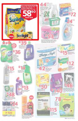 Pick N Pay Inland : Shop Smart & Save (22 Apr - 4 May 2014), page 13