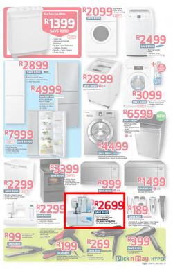Pick N Pay Hyper : Big Deals (22 Apr - 4 May 2014), page 13