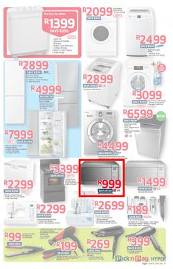 Pick N Pay Hyper : Big Deals (22 Apr - 4 May 2014), page 13