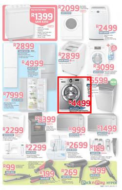 Pick N Pay Hyper : Big Deals (22 Apr - 4 May 2014), page 13