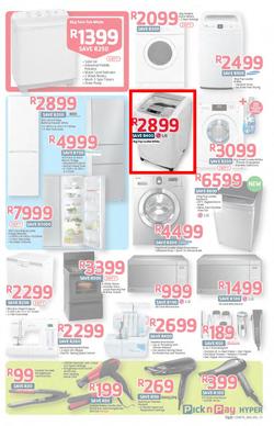 Pick N Pay Hyper : Big Deals (22 Apr - 4 May 2014), page 13