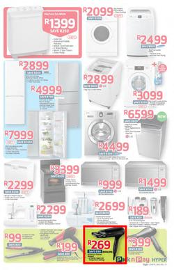 Pick N Pay Hyper : Big Deals (22 Apr - 4 May 2014), page 13