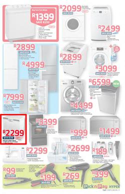 Pick N Pay Hyper : Big Deals (22 Apr - 4 May 2014), page 13