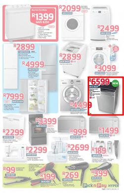 Pick N Pay Hyper : Big Deals (22 Apr - 4 May 2014), page 13