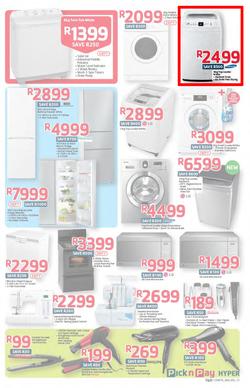 Pick N Pay Hyper : Big Deals (22 Apr - 4 May 2014), page 13