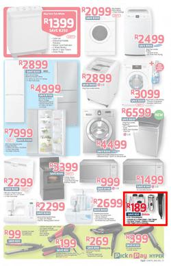 Pick N Pay Hyper : Big Deals (22 Apr - 4 May 2014), page 13