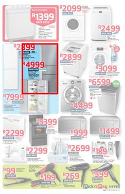 Pick N Pay Hyper : Big Deals (22 Apr - 4 May 2014), page 13